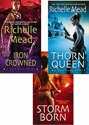 Dark Swan Bundle: Storm Born, Thorn Queen, & Iron Crowned (2011)