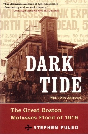 Dark Tide: The Great Boston Molasses Flood of 1919 (2004) by Stephen Puleo