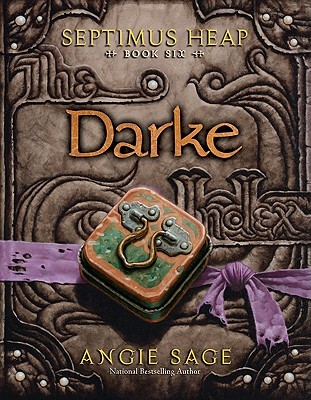 Darke (2011) by Angie Sage