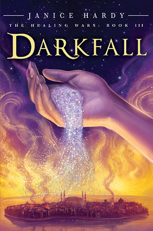 Darkfall (2011) by Janice Hardy