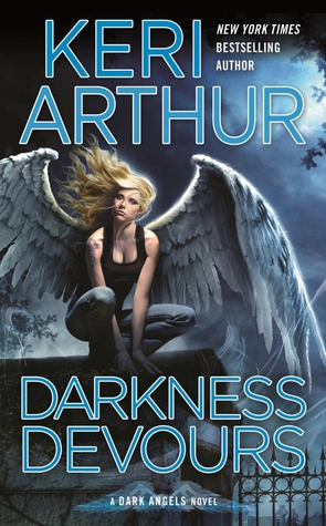Darkness Devours (2012) by Keri Arthur