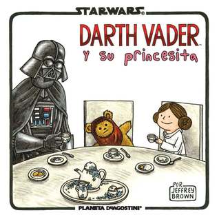 Darth Vader y su princesita (2013)