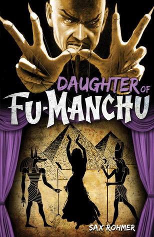 Daughter of Fu-Manchu (2012)