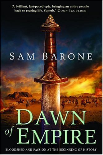 Dawn Of Empire (2015) by Sam Barone