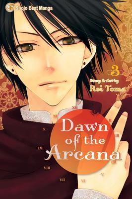 Dawn of the Arcana, Vol. 03 (2012) by Rei Tōma