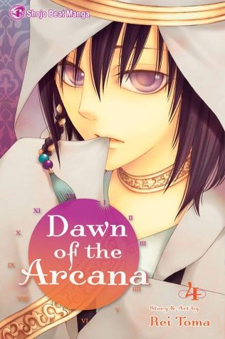 Dawn of the Arcana, Vol. 04 (2012) by Rei Tōma