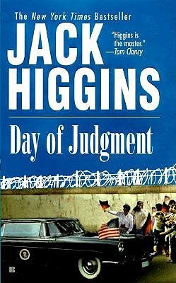 Day of Judgment (2000) by Jack Higgins