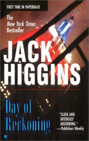 Day of Reckoning (2001) by Jack Higgins