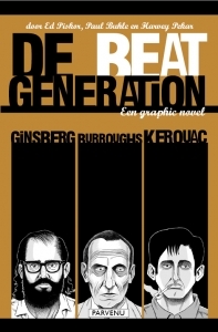 De Beat Generation: een geïllustreerde geschiedenis (2012) by Harvey Pekar