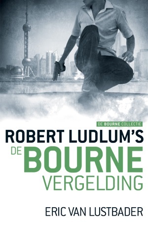 De Bourne vergelding (2000) by Eric Van Lustbader