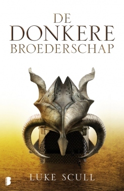 De donkere broederschap (2013) by Luke Scull