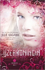 De IJzerkoningin (2013) by Julie Kagawa