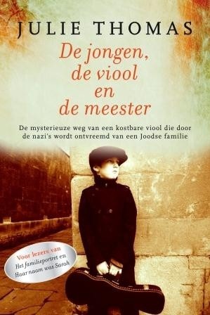 De jongen, de viool en de meester (2013)