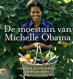 De moestuin van Michelle Obama (2012)