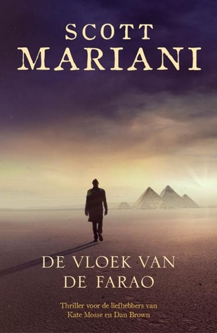 De vloek van de farao (2011) by Scott Mariani