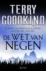 De Wet Van Negen (2009) by Terry Goodkind
