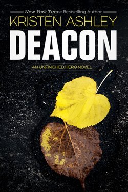 Deacon (2014) by Kristen Ashley
