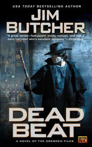 Dead Beat (2006) by Jim Butcher