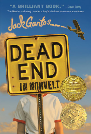 Dead End in Norvelt (2011) by Jack Gantos