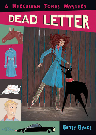 Dead Letter (2006) by Betsy Byars