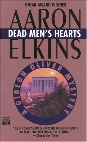 Dead Men's Hearts (1995) by Aaron Elkins