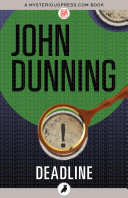 Deadline (1997) by John Dunning