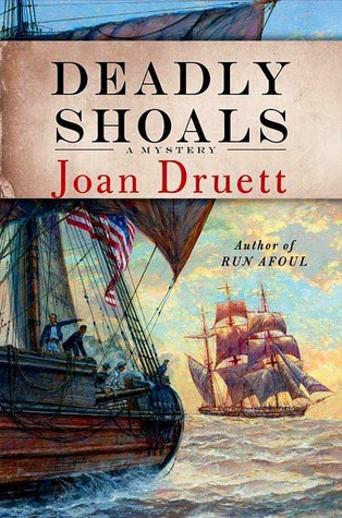 Deadly Shoals (2007) by Joan Druett