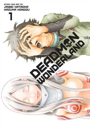 Deadman Wonderland, Vol. 1 (2014) by Jinsei Kataoka