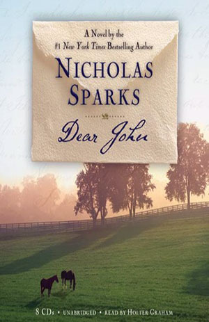 Dear John (2006) by Nicholas Sparks