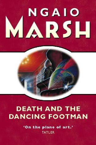 Death and the Dancing Footman (2011) by Ngaio Marsh