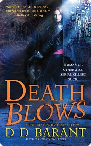 Death Blows (2010) by D.D. Barant