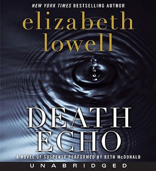Death Echo CD (2010) by Elizabeth Lowell