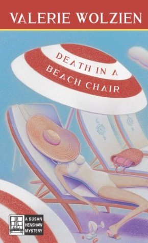 Death in a Beach Chair (2004) by Valerie Wolzien