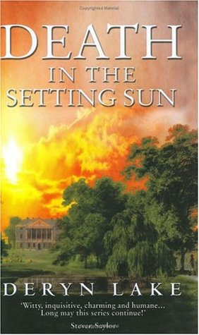 Death in the Setting Sun (2005) by Deryn Lake