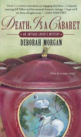 Death is a Cabaret (2001) by Deborah Morgan