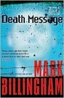 Death Message (2015) by Mark Billingham