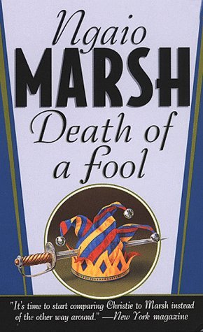 Death of a Fool (1999) by Ngaio Marsh
