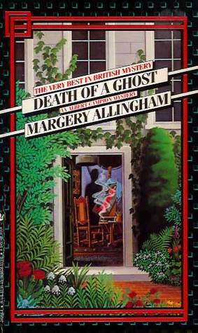 Death of a Ghost (1985) by Margery Allingham