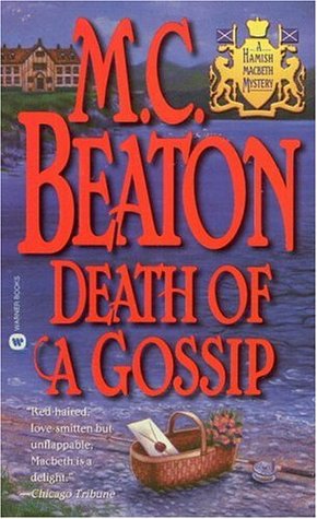 Death of a Gossip (1999) by M.C. Beaton