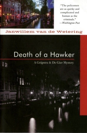 Death of a Hawker (2003) by Janwillem van de Wetering