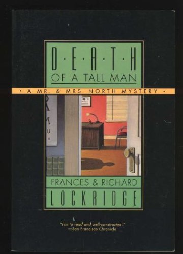 Death of a Tall Man (1994) by Frances Lockridge