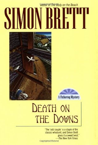 Death on the Downs (2001) by Simon Brett