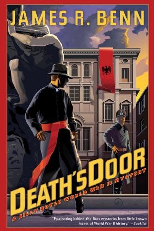 Death's Door (2012) by James R. Benn