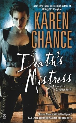 Death's Mistress (2010) by Karen Chance