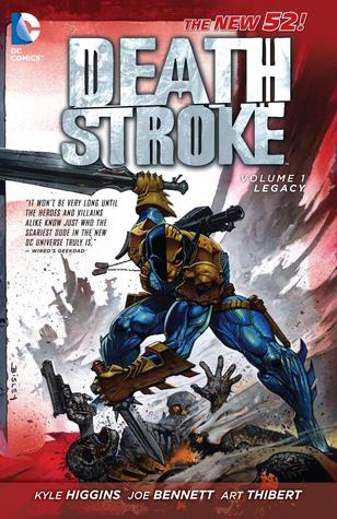 Deathstroke, Vol. 1: Legacy (2012)