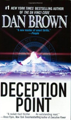 Deception Point (2002) by Dan Brown