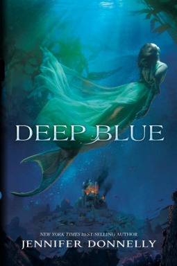 Deep Blue (2014) by Jennifer Donnelly
