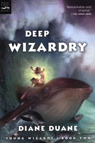 Deep Wizardry (2003) by Diane Duane