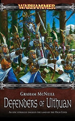 Defenders of Ulthuan (2007) by Graham McNeill