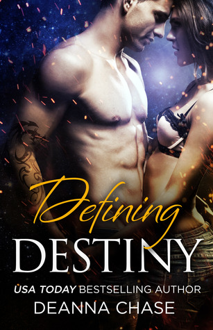 Defining Destiny (2000) by Deanna Chase
